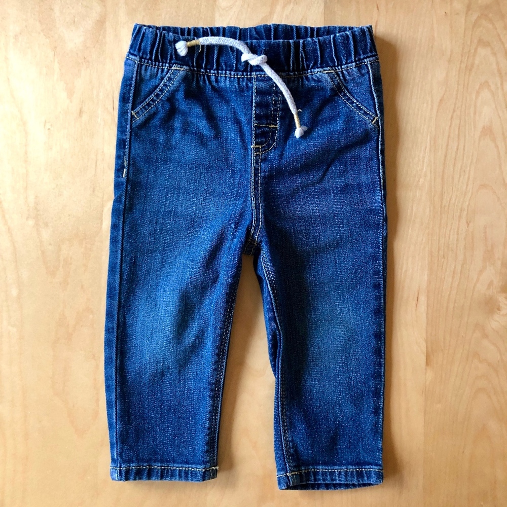 Jumping Beans Toddler Boy Jeans 18 Months